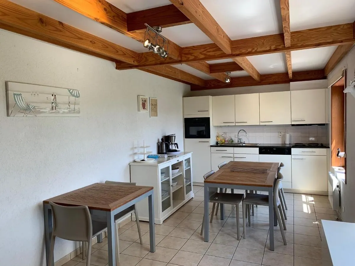 Nieuwendamme 14 Holiday home Nieuwpoort Belgium